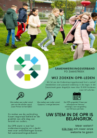 OPR flyer vacatures SWV PO Zaanstreek